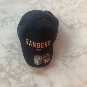 New York Rangers Cap